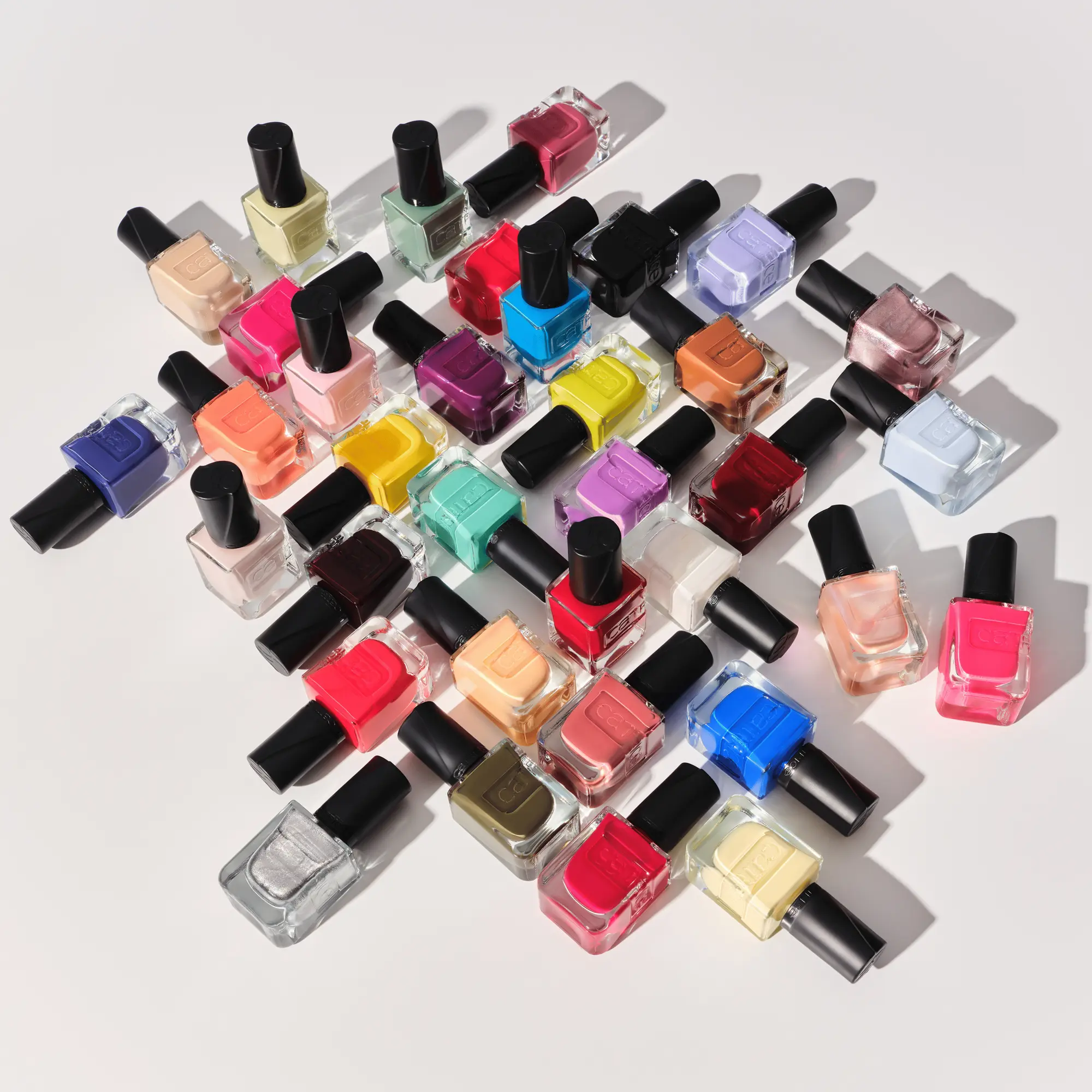 Gel Affair Nail Lacquer 052 Glowy Blush - Image 5