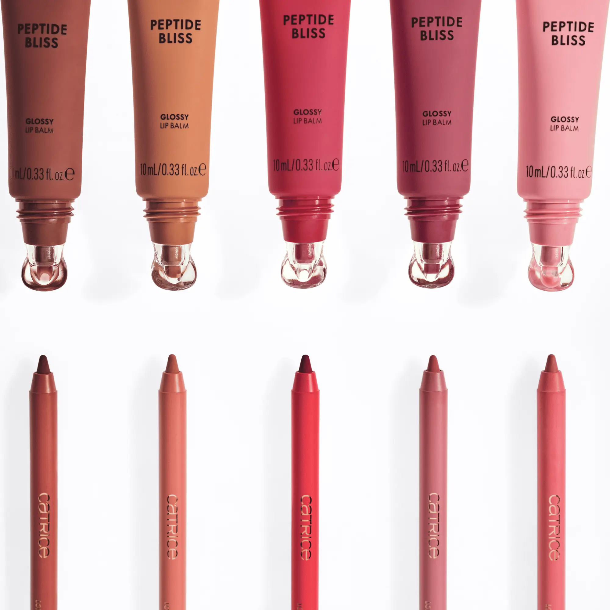 Gel Glide Long-Lasting Lip Liner 020 Drip The Drama - Image 11