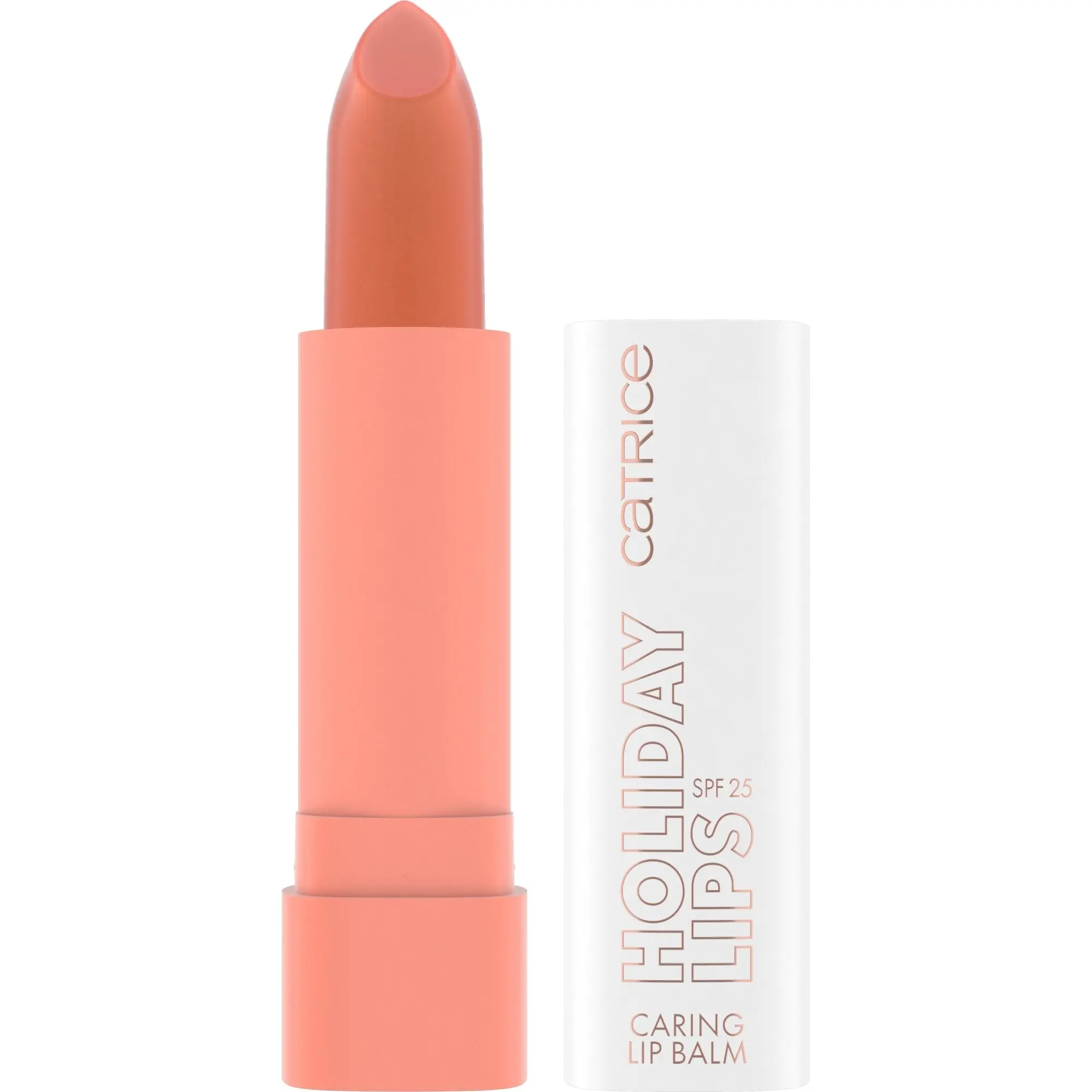 Holiday Lips Caring Lip Balm 020 Balmy Breeze SPF25