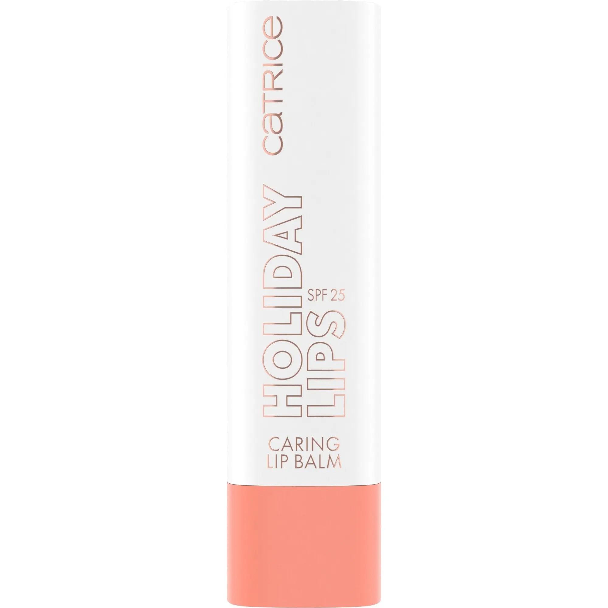 Holiday Lips Caring Lip Balm 020 Balmy Breeze SPF25 - Image 2