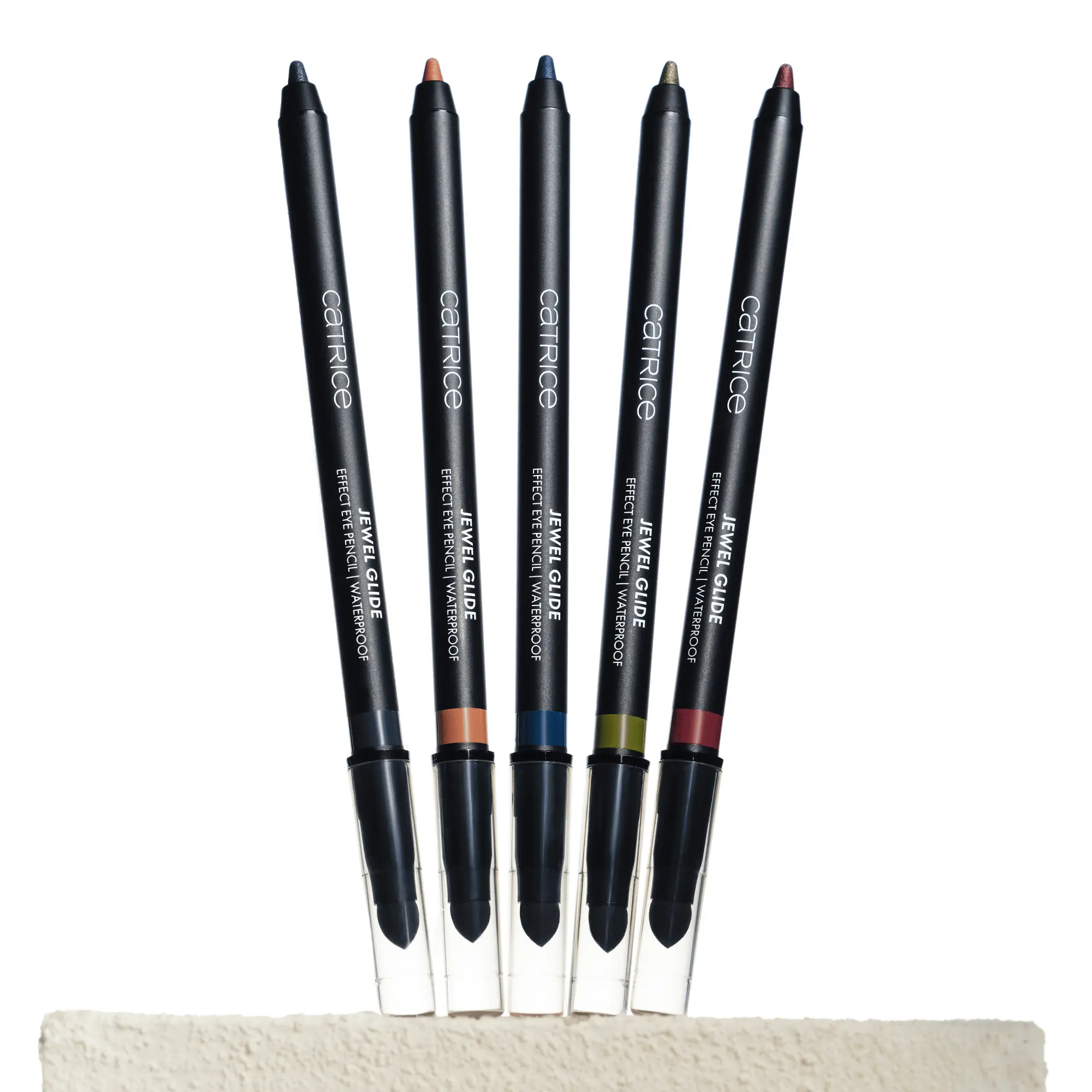 Jewel Glide Effect Eye Pencil 040 Golden Jade - Image 7