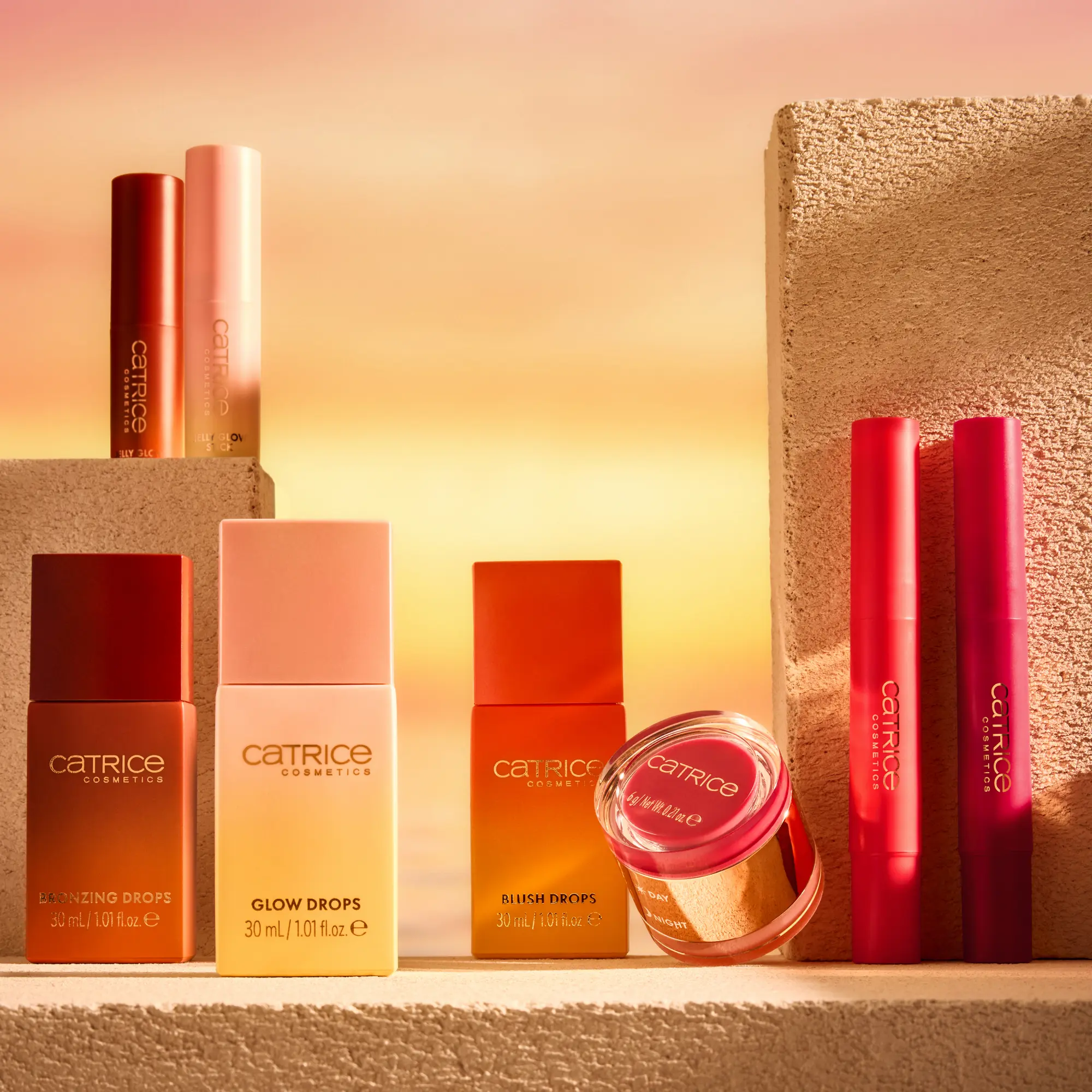 Midnight Sun Blush Drops C01 Pocketful of Sunshine - Image 5