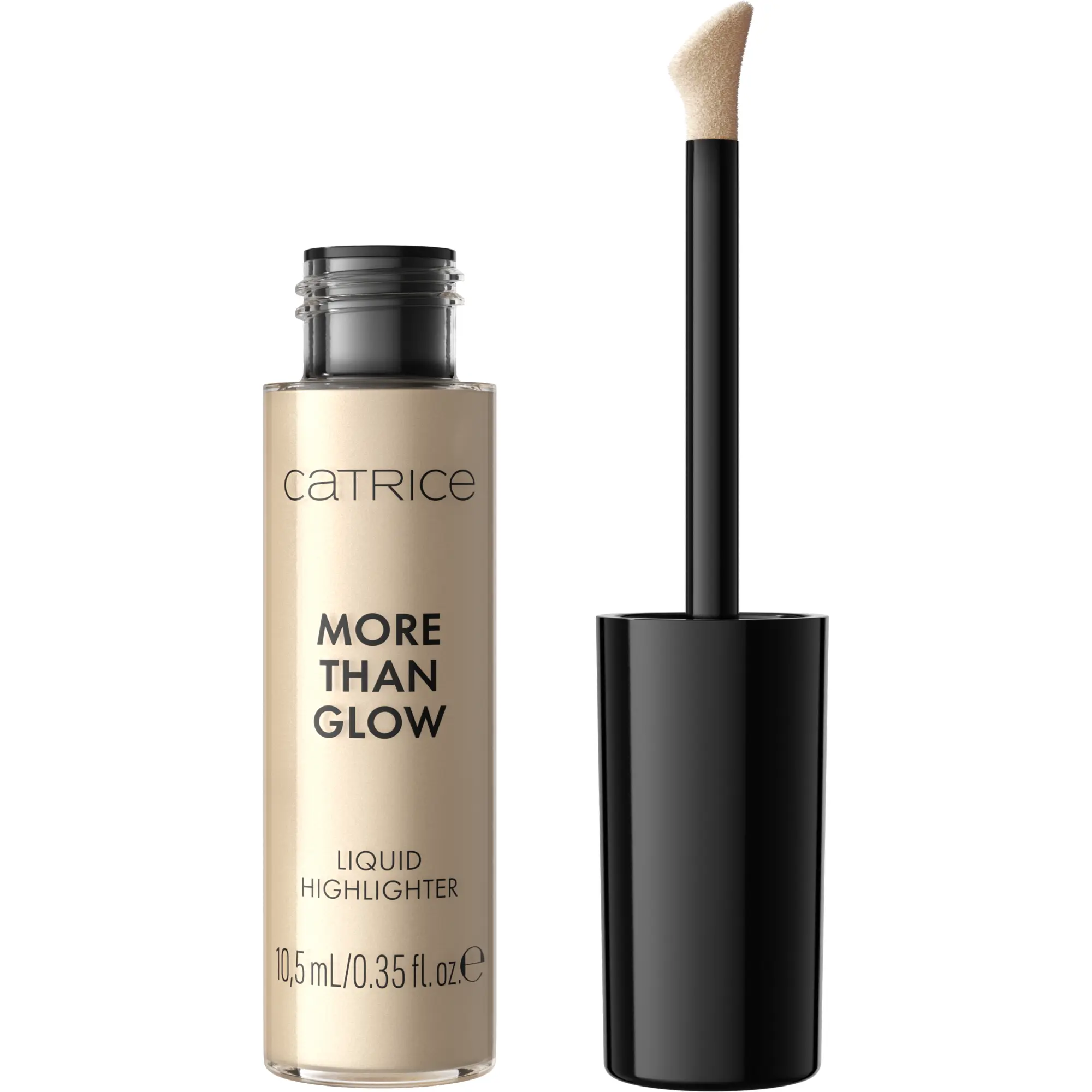 More Than Glow Liquid Highlighter 010 Pearl Glaze