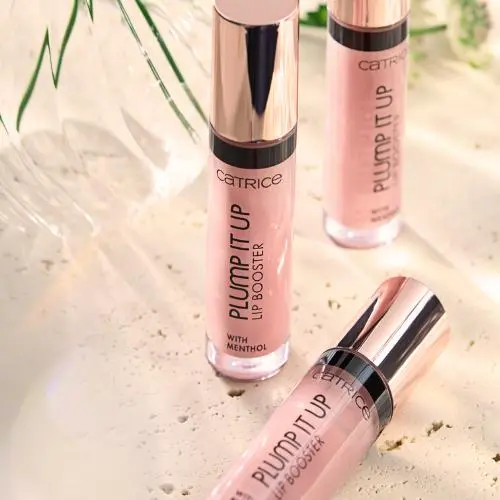 Plump It Up Lip Booster 020 No Fake Love - Image 10