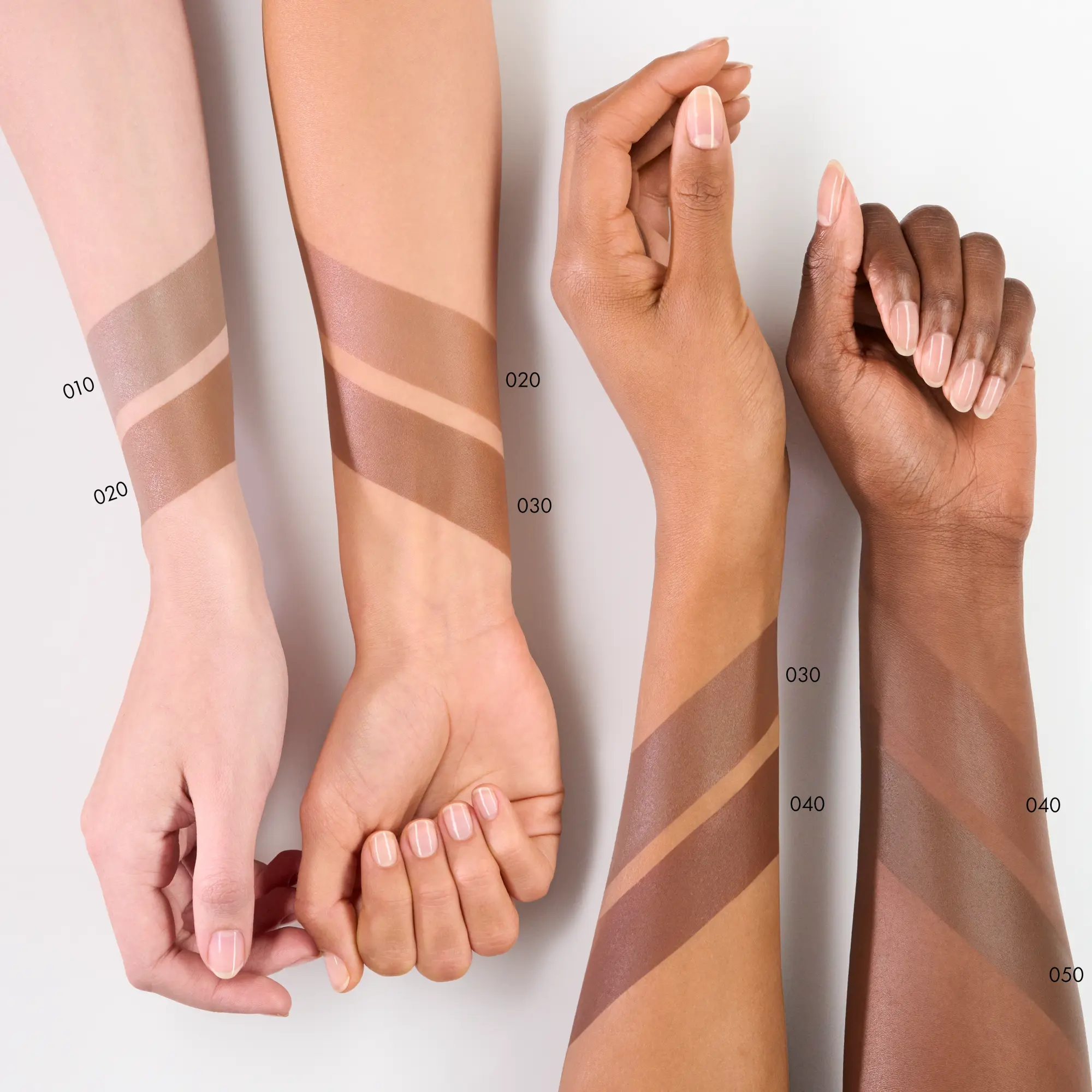 Sculpt & Charm Contour Stick 050 Espresso - Image 2