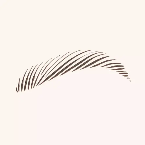 Super Glue Brow Styling Gel 030 Deep Brown - Image 7
