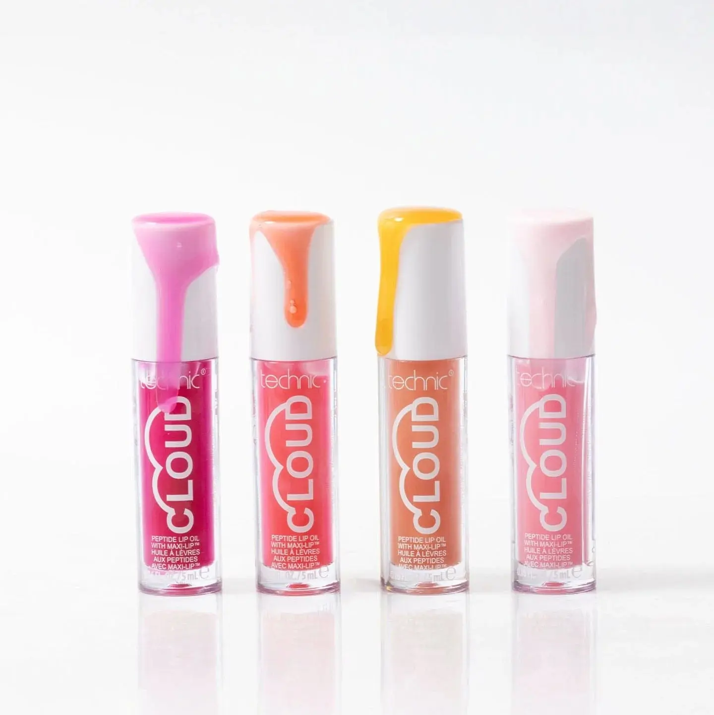 Cloud Peptide Lip Oil Mint Toffee - Image 4