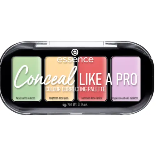 Conceal Like A Pro Colour Correcting Palette - Image 3