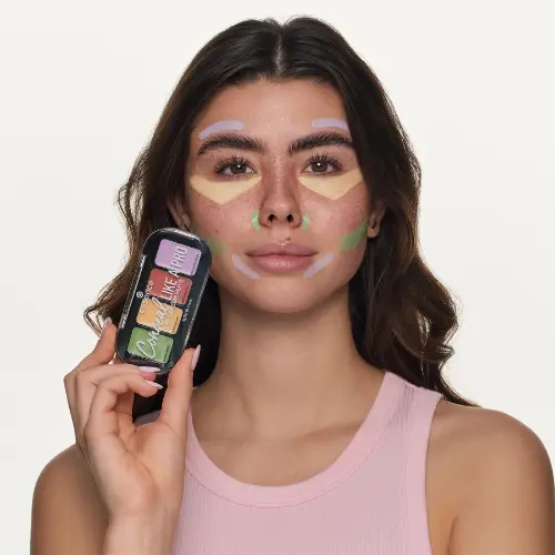 Conceal Like A Pro Colour Correcting Palette - Image 4