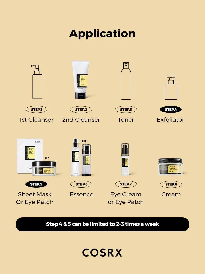 Advanced Snail Radiance Dual Essence - Image 12