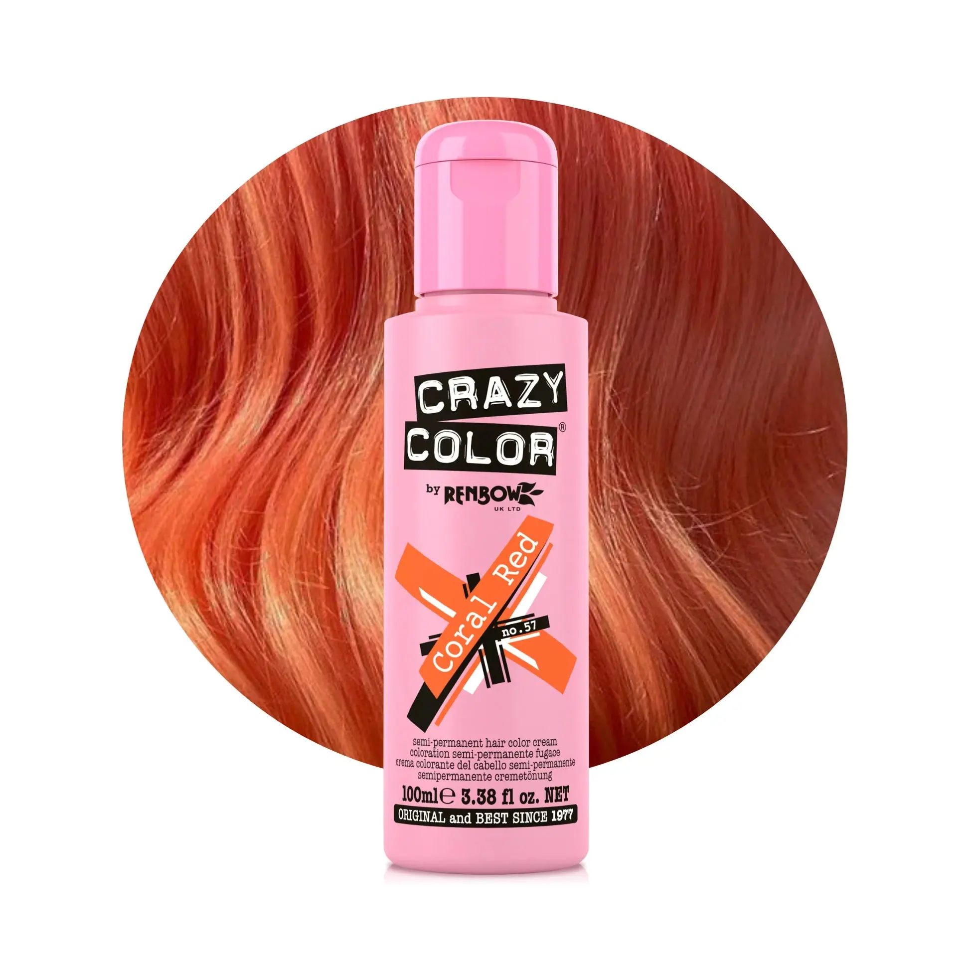 57 Coral Red