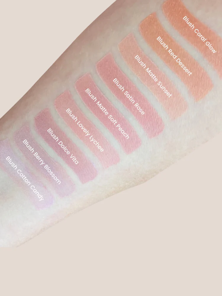 Blush Red Dessert - Image 2