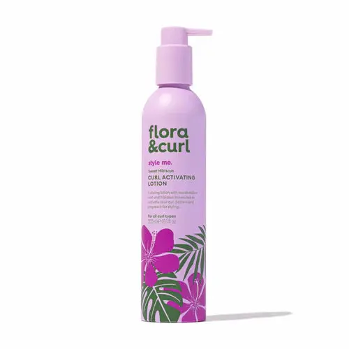 Curl Activating Lotion Sweet Hibiscus