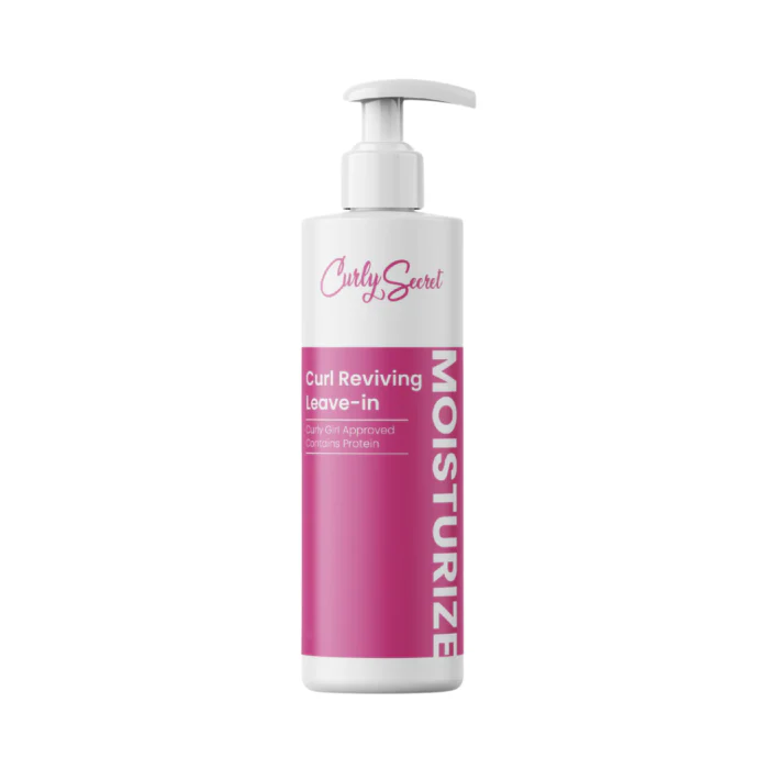 Curl Reviving Leave-in