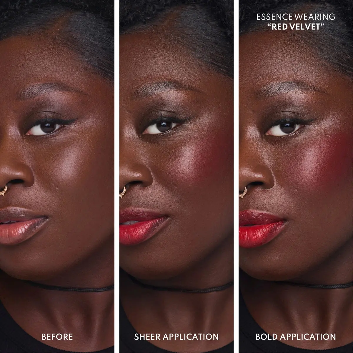 Yummy Skin Blurring Balm Powder Flushed Red Velvet - Image 3