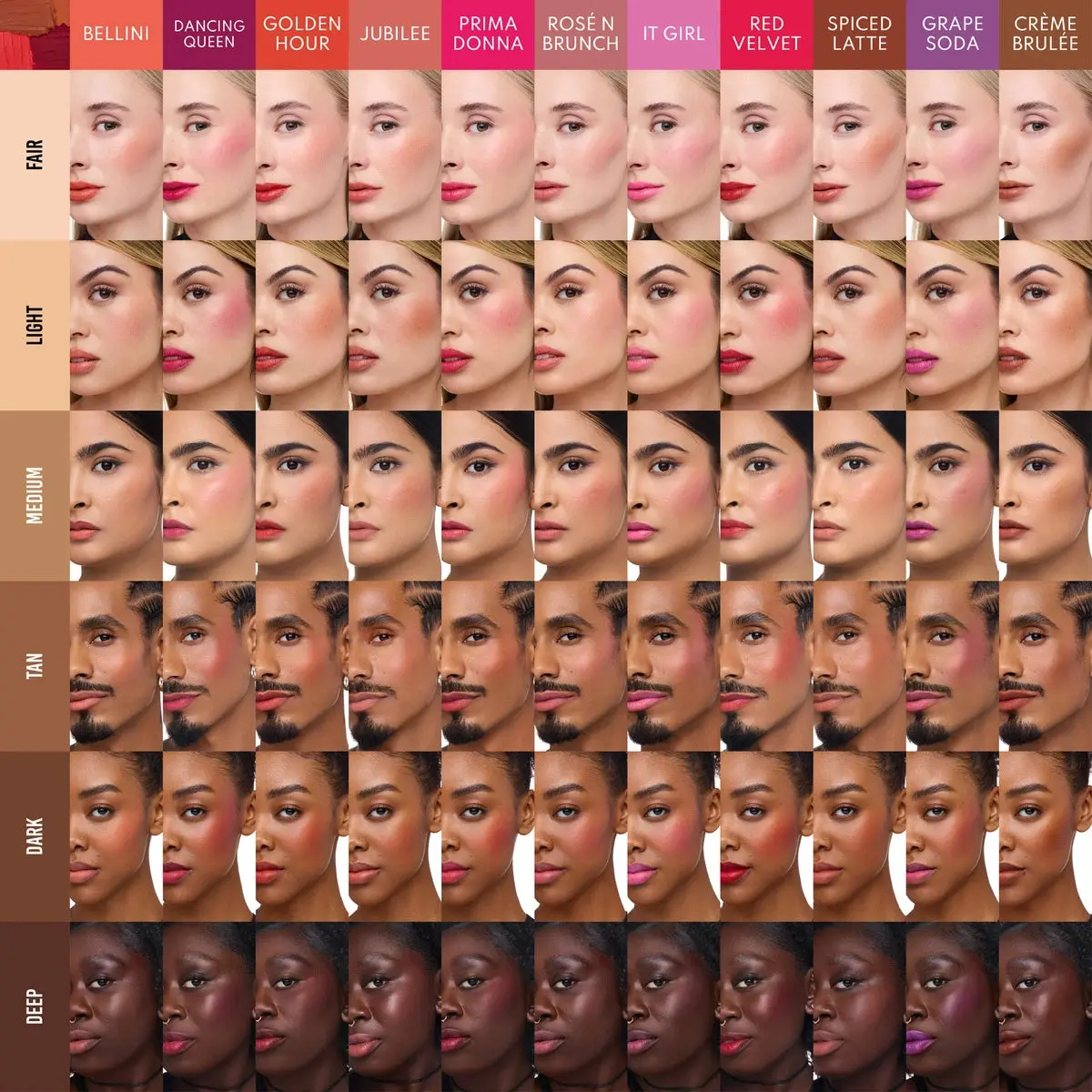 Yummy Skin Blurring Balm Powder Flushed Red Velvet - Image 4