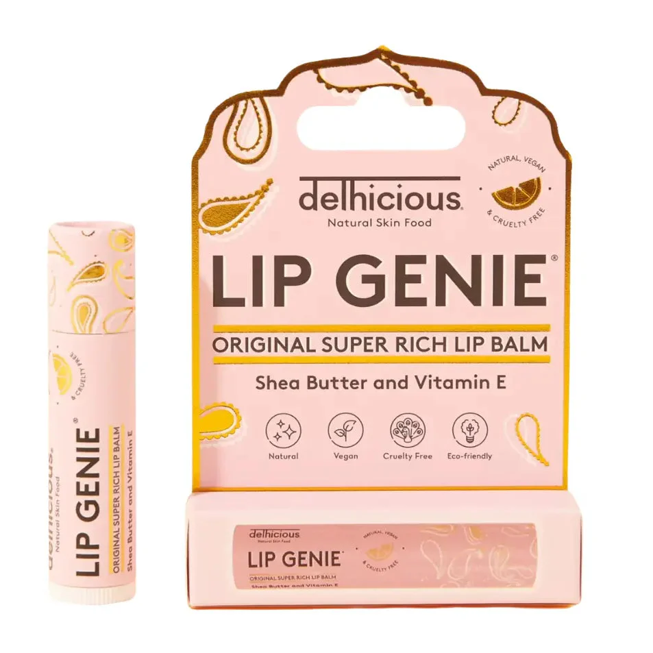 Lip Genie Original Super Rich Lip Balm