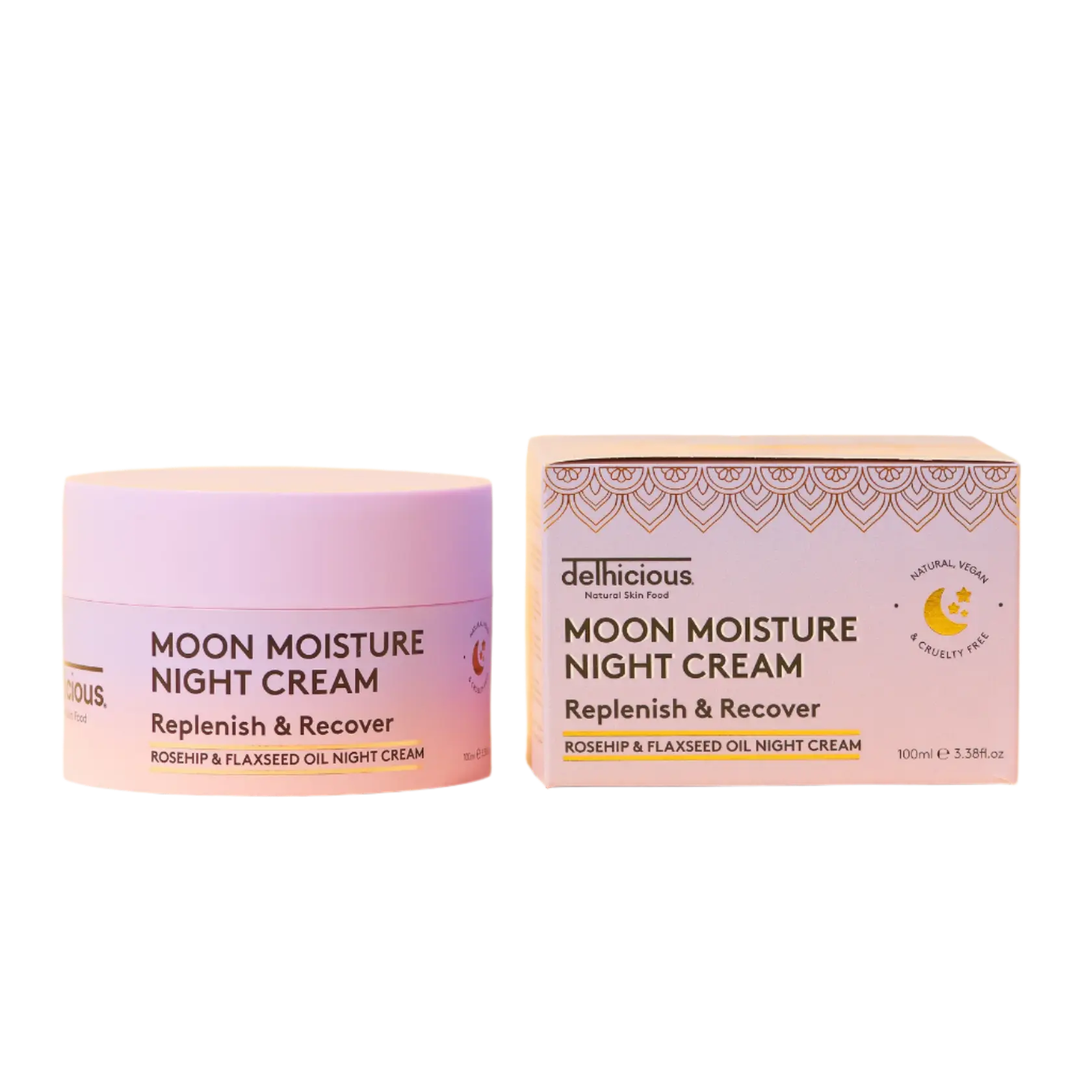 Moon Moisture Nourishing Night Cream