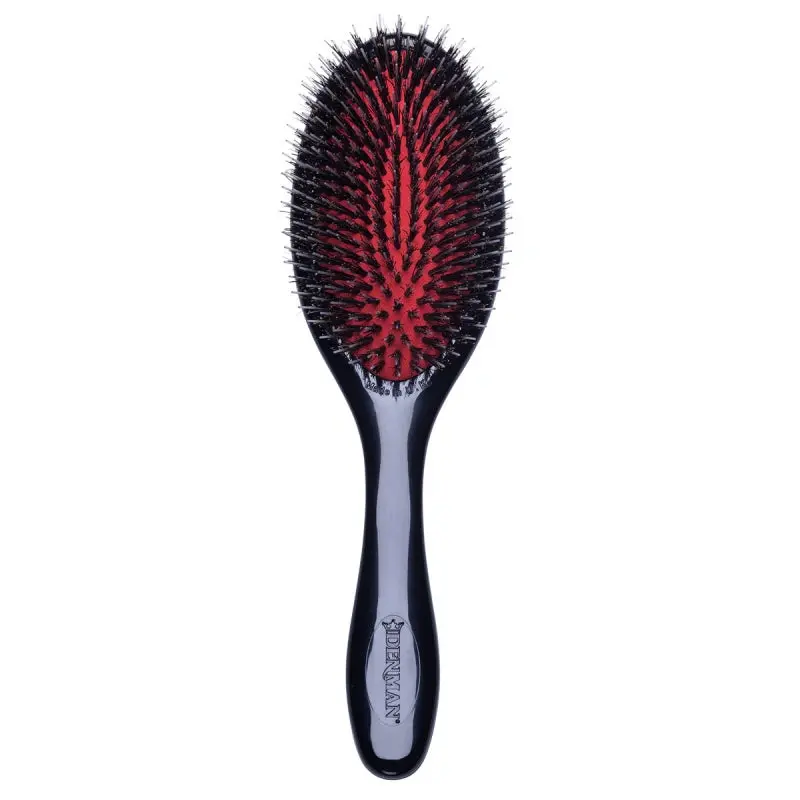 D81M Medium Style And Shine Brush