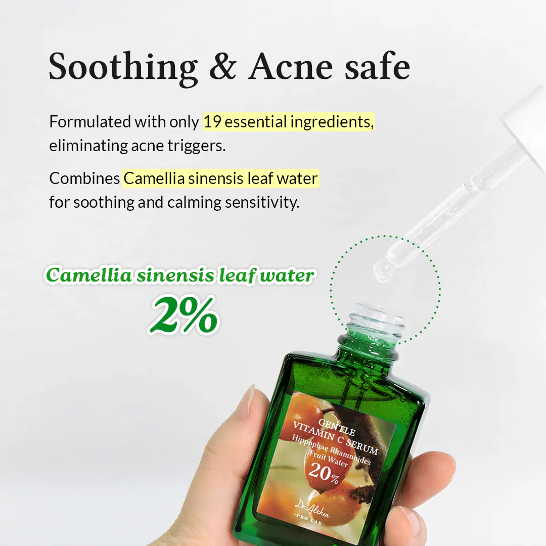Gentle Vitamin C Serum - Image 2