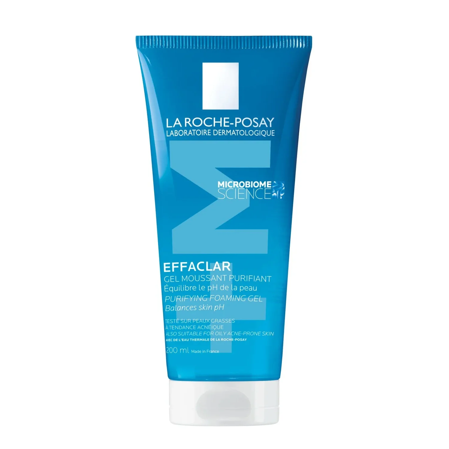 Effaclar Purifying Foaming Gel 200 ml.