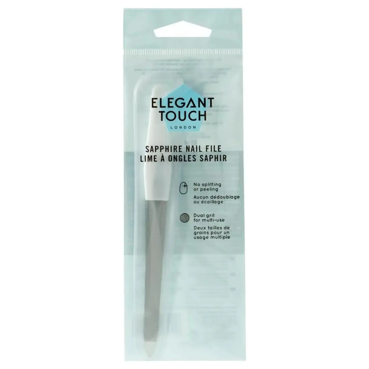 Essential Sapphire Nail File - Image 2