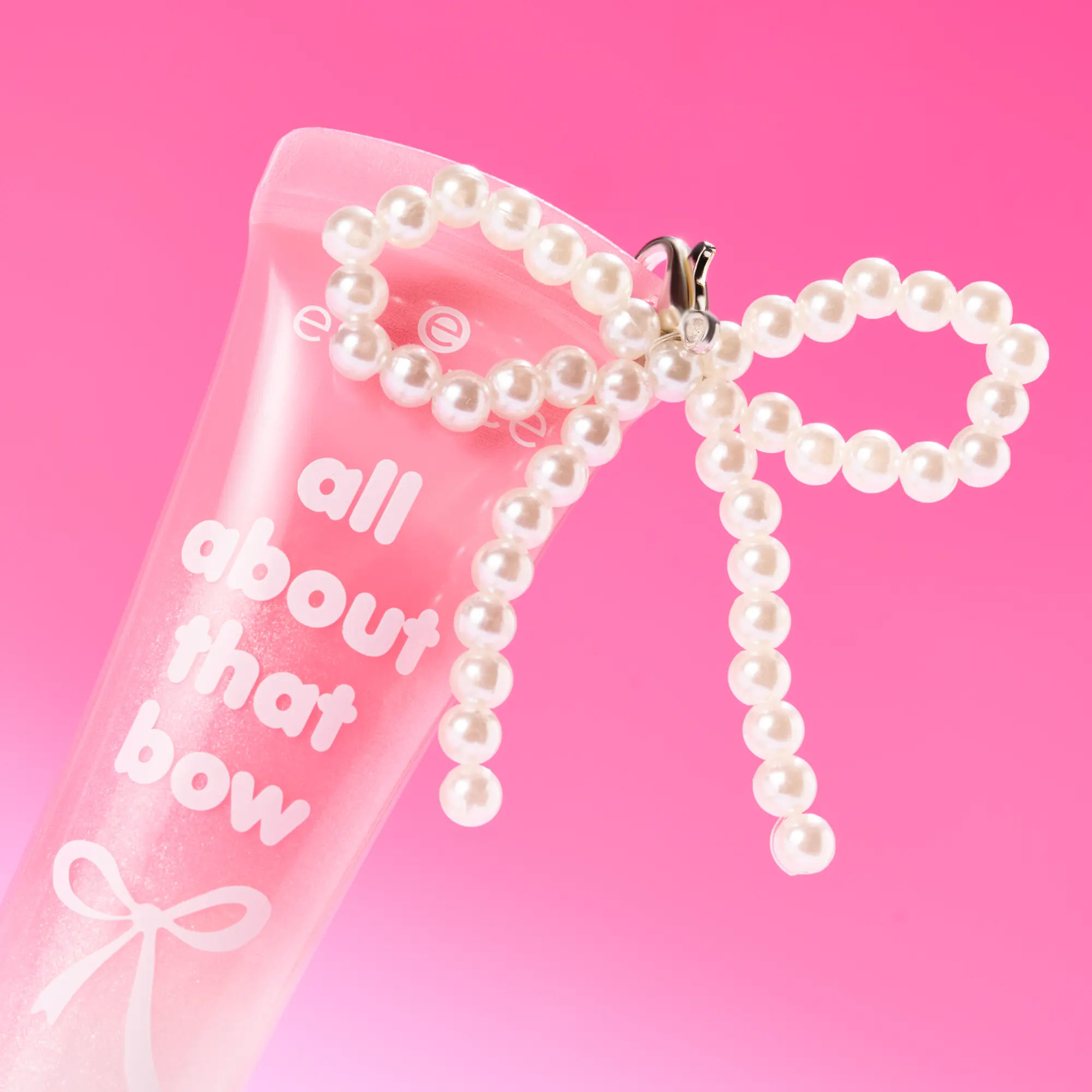 All About That Bow Peptide Lipgloss - Image 4