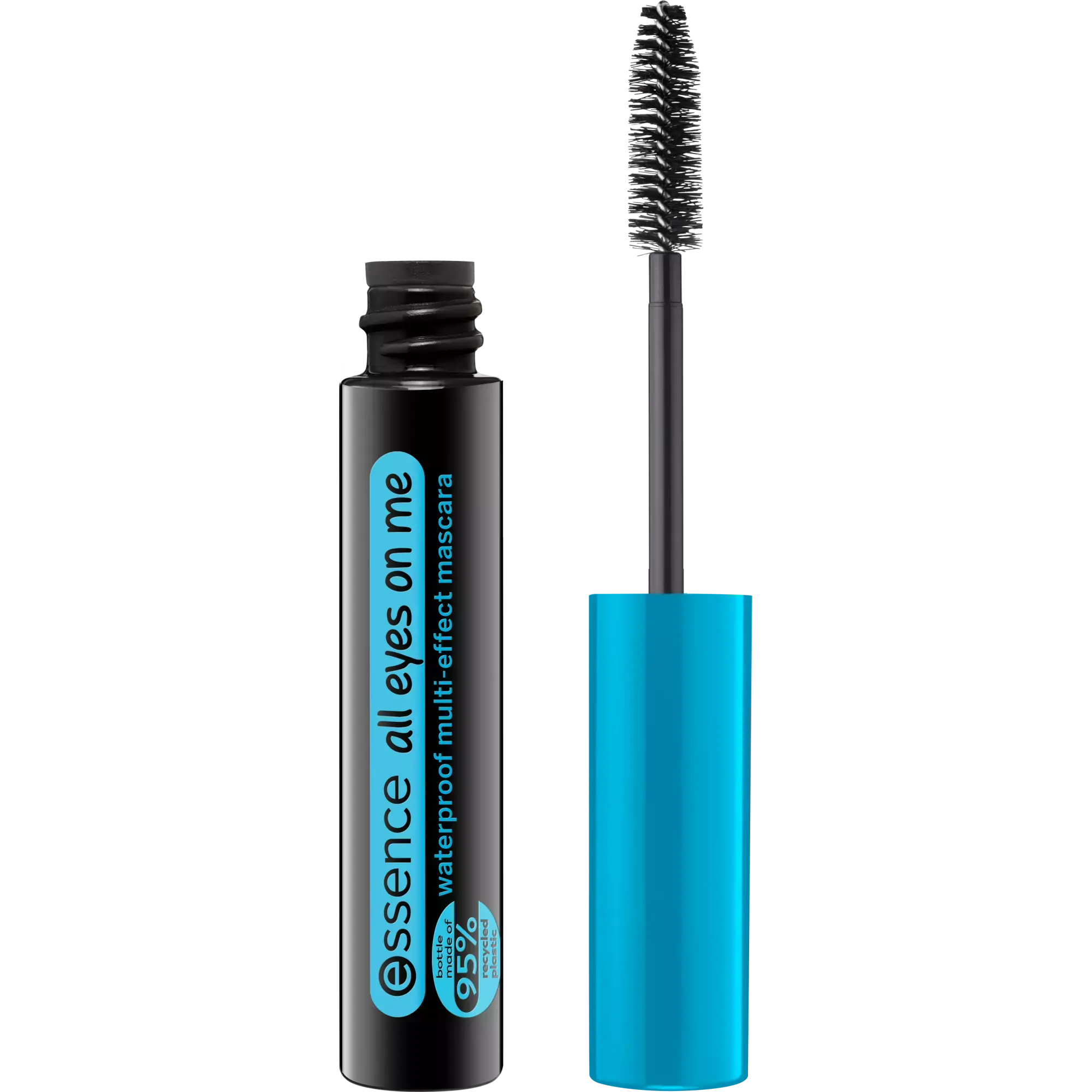All Eyes On Me Waterproof Mascara