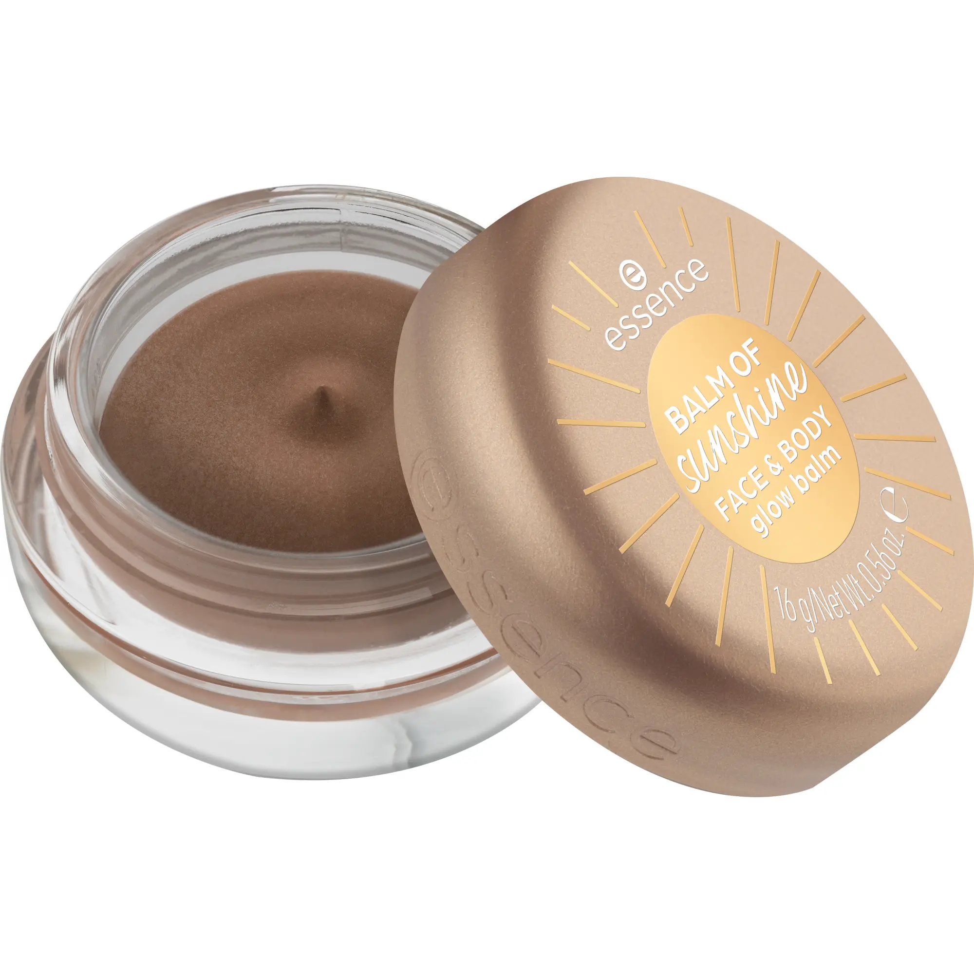 Balm Of Sunshine Face & Body Glow Balm 20 Séduction du Soleil
