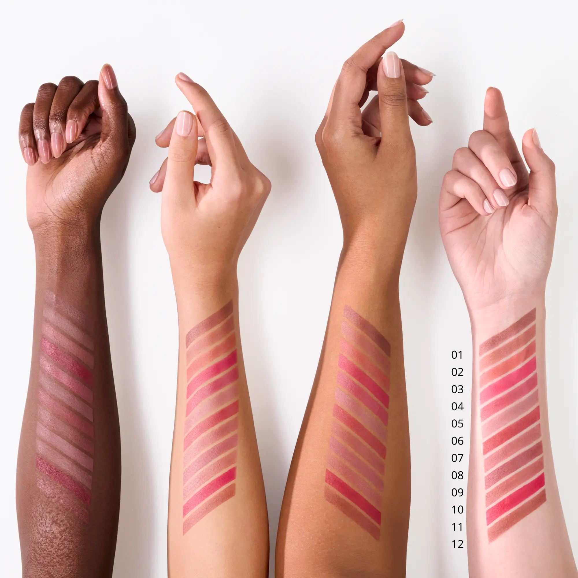 Blur Soufflé Matte Lip Cream 03 Bare But Better - Image 8