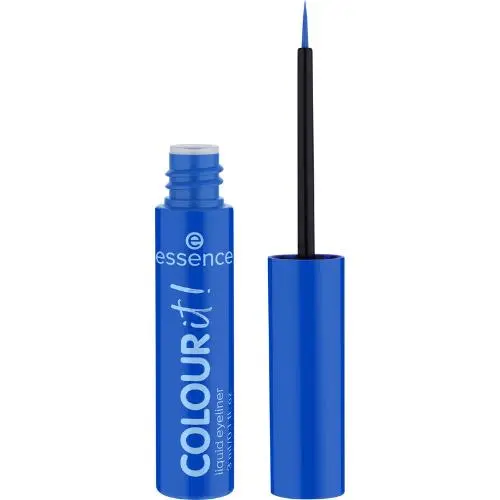 Colour It! Liquid Eyeliner 01 Royal Blue