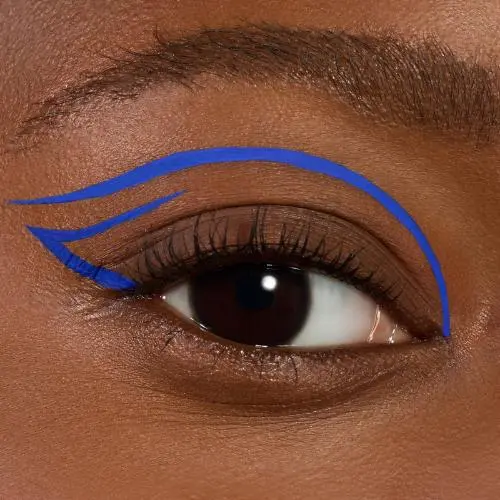 Colour It! Liquid Eyeliner 01 Royal Blue - Image 2