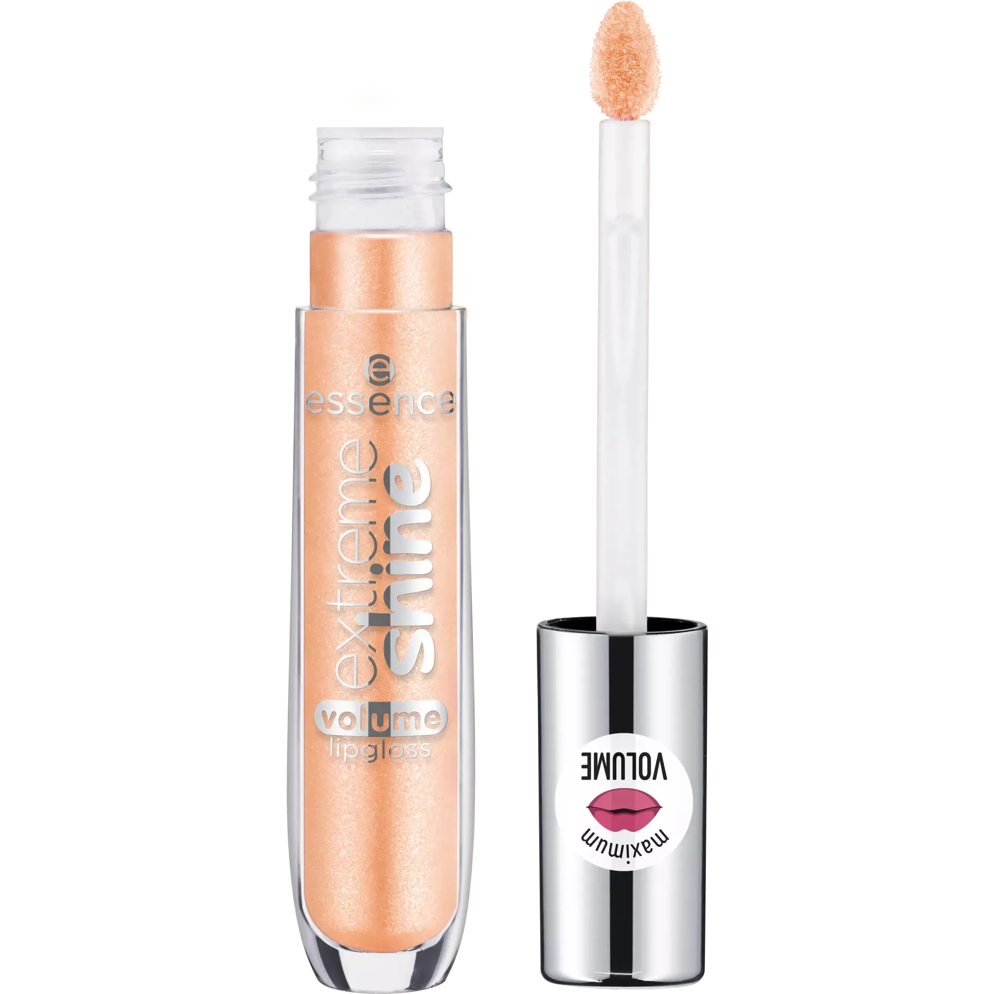Extreme Shine Volume Lipgloss 08 Gold Dust
