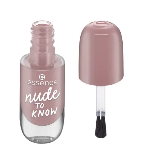 Gel Nail Colour 30 Nude to Know