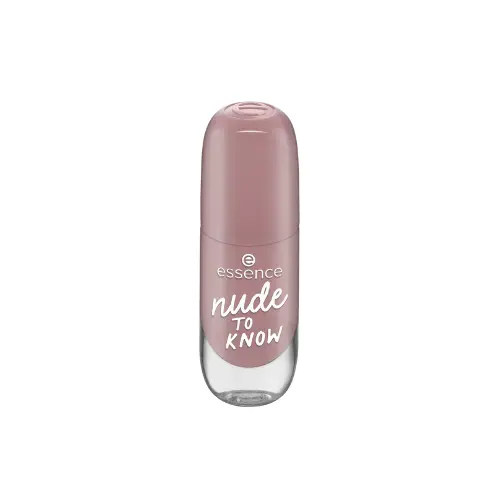 Gel Nail Colour 30 Nude to Know - Image 2