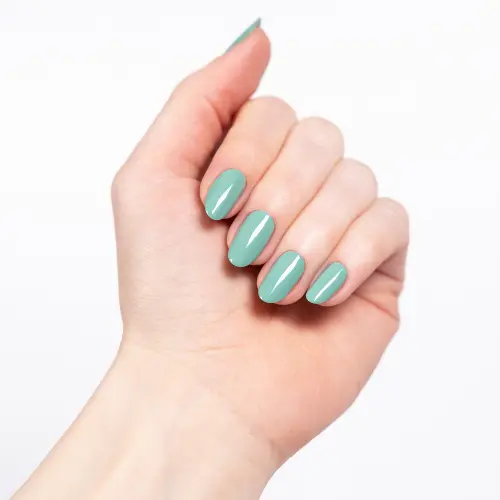 Gel Nail Colour 40 Isn't She Minty?! - Image 3