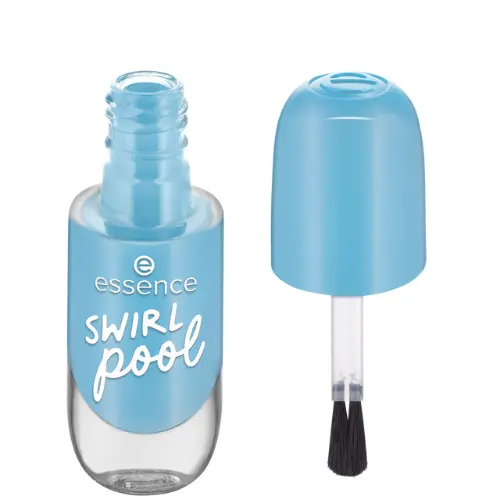 Gel Nail Colour 42 Swirl Pool
