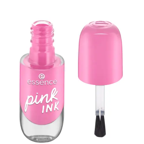 Gel Nail Colour 47 Pink Ink