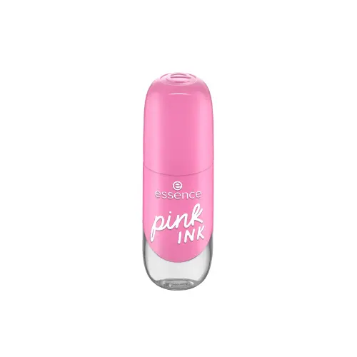 Gel Nail Colour 47 Pink Ink - Image 2