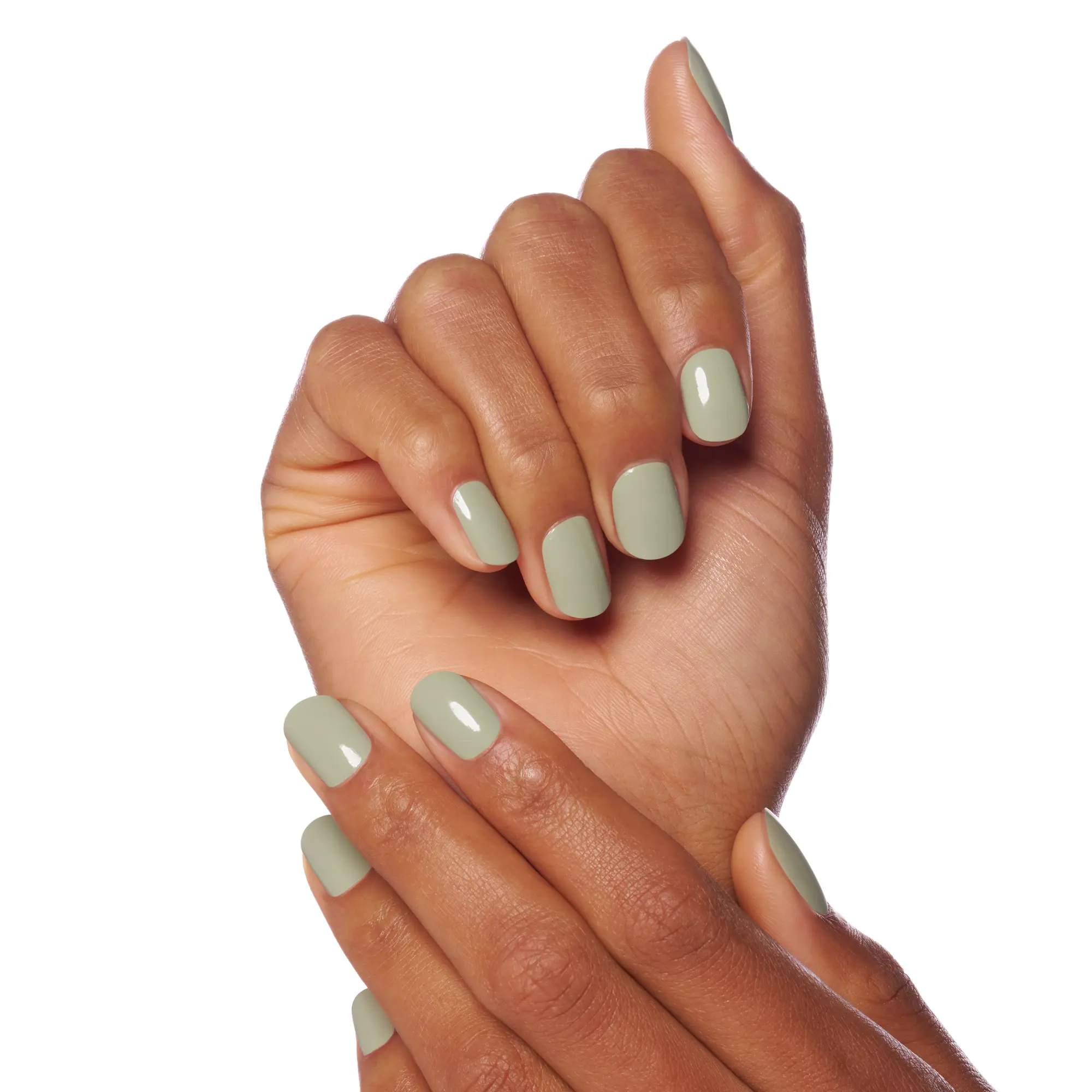 Gel Nail Colour 85 Sage The Day - Image 2