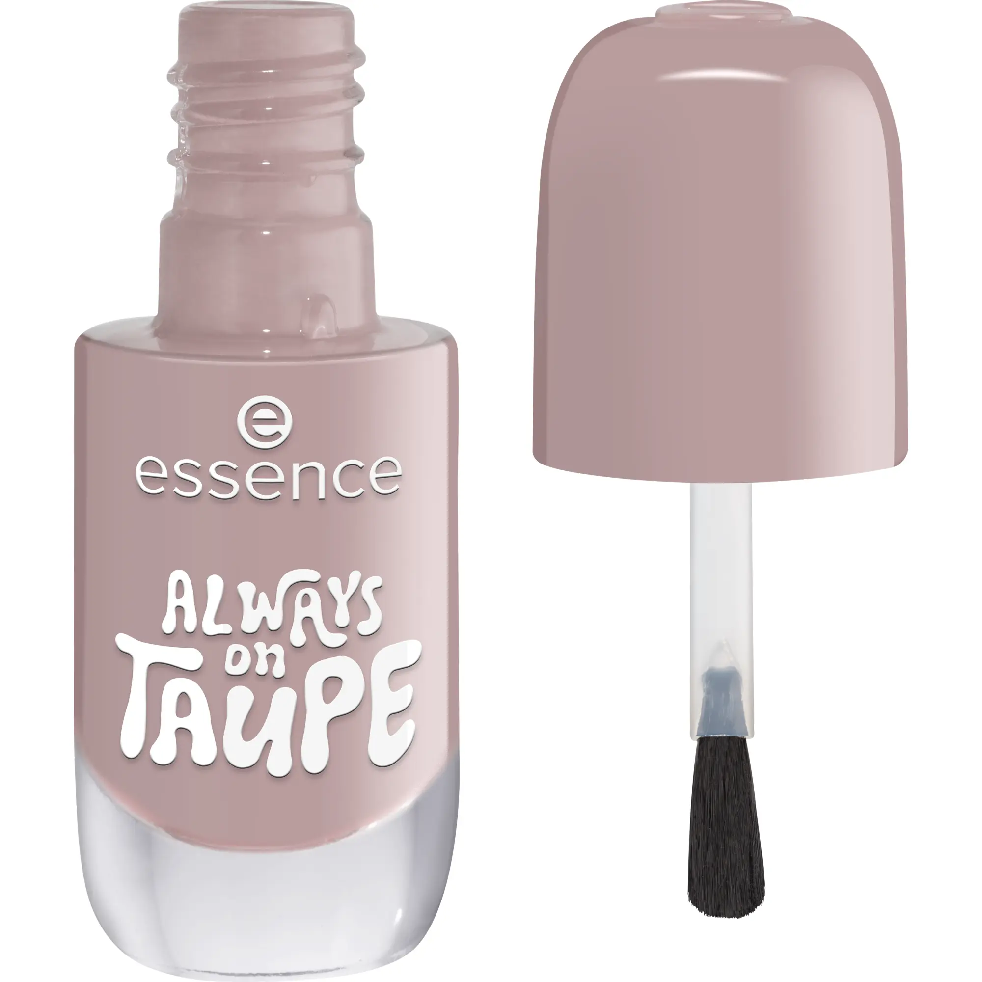 Gel Nail Polish 37 Always On Taupe