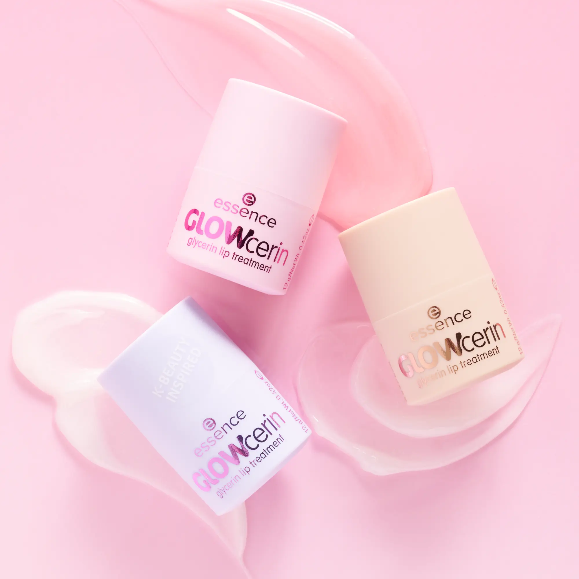 GLOWcerin Glycerin Lip Treatment 02 Glow Me Maybe - Image 6