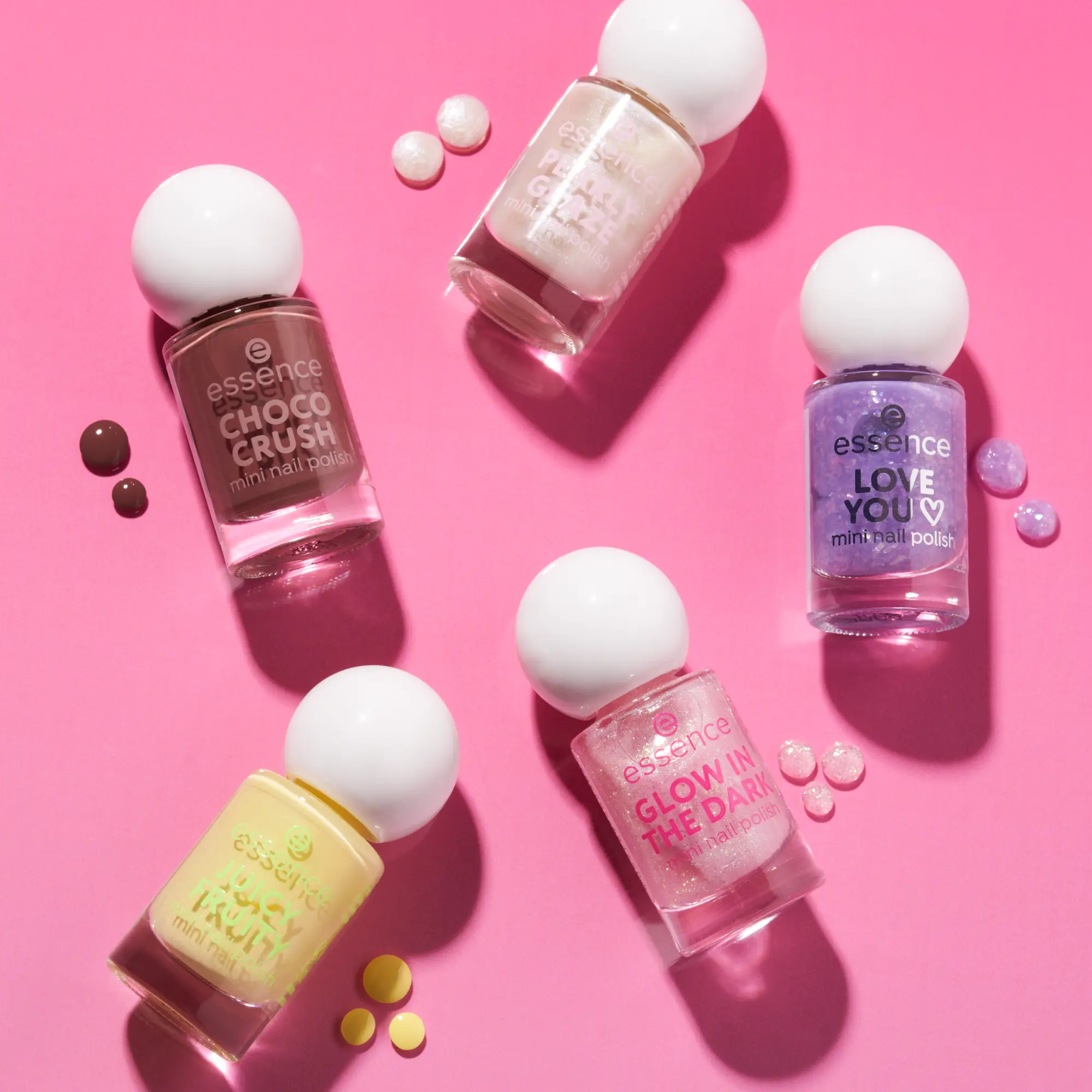 Love You Mini Nail Polish 13 - Image 4