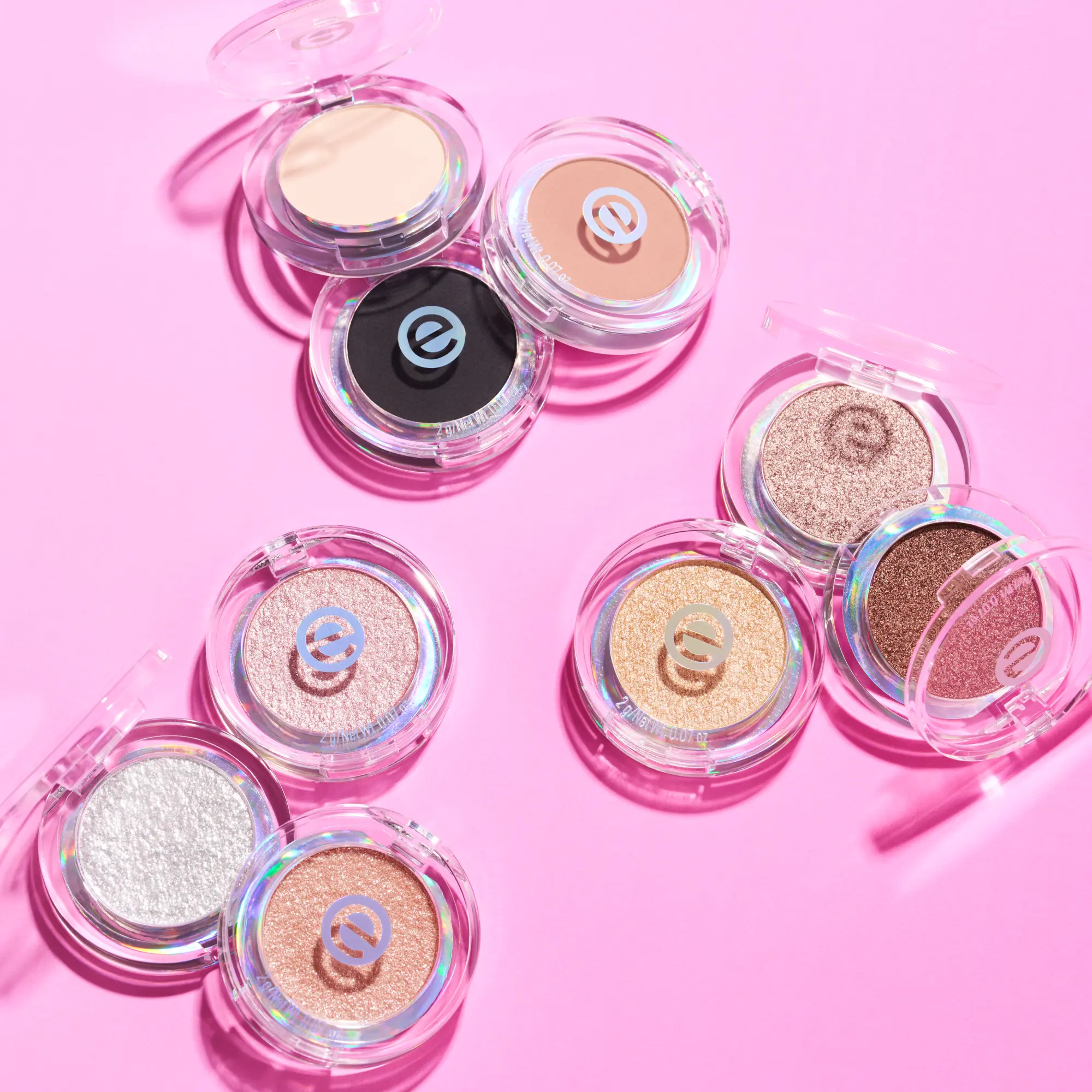 Mono Eyeshadow Glitter 03 Blushed Stardust - Image 7