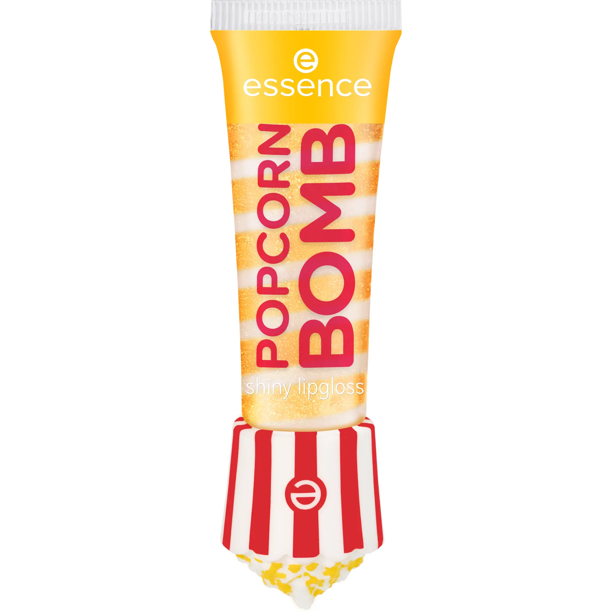 Popcorn Bomb Shiny Lipgloss Sweet Or Salty? - Image 5