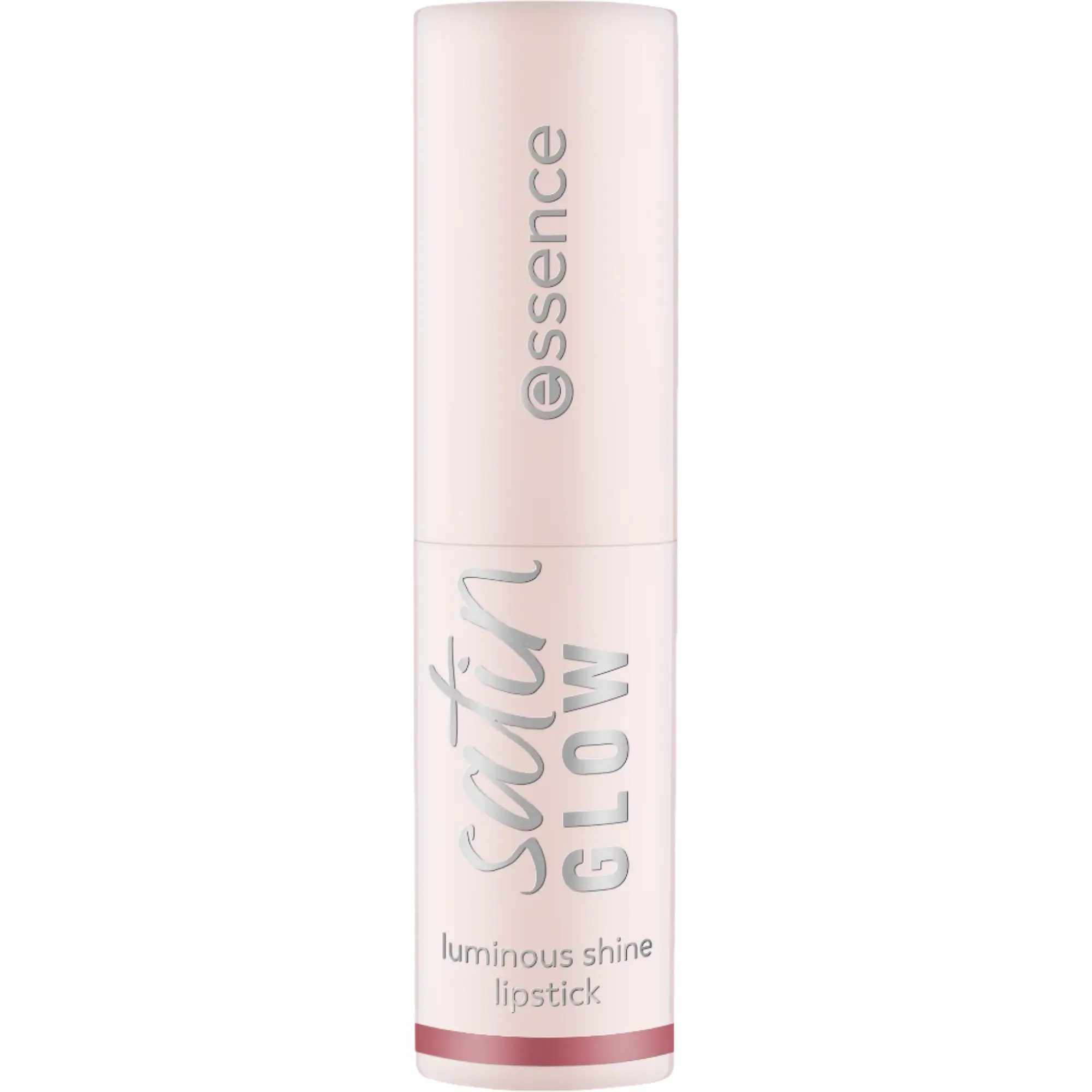 Satin Glow Luminous Shine Lipstick 03 Rose And Shine - Image 4