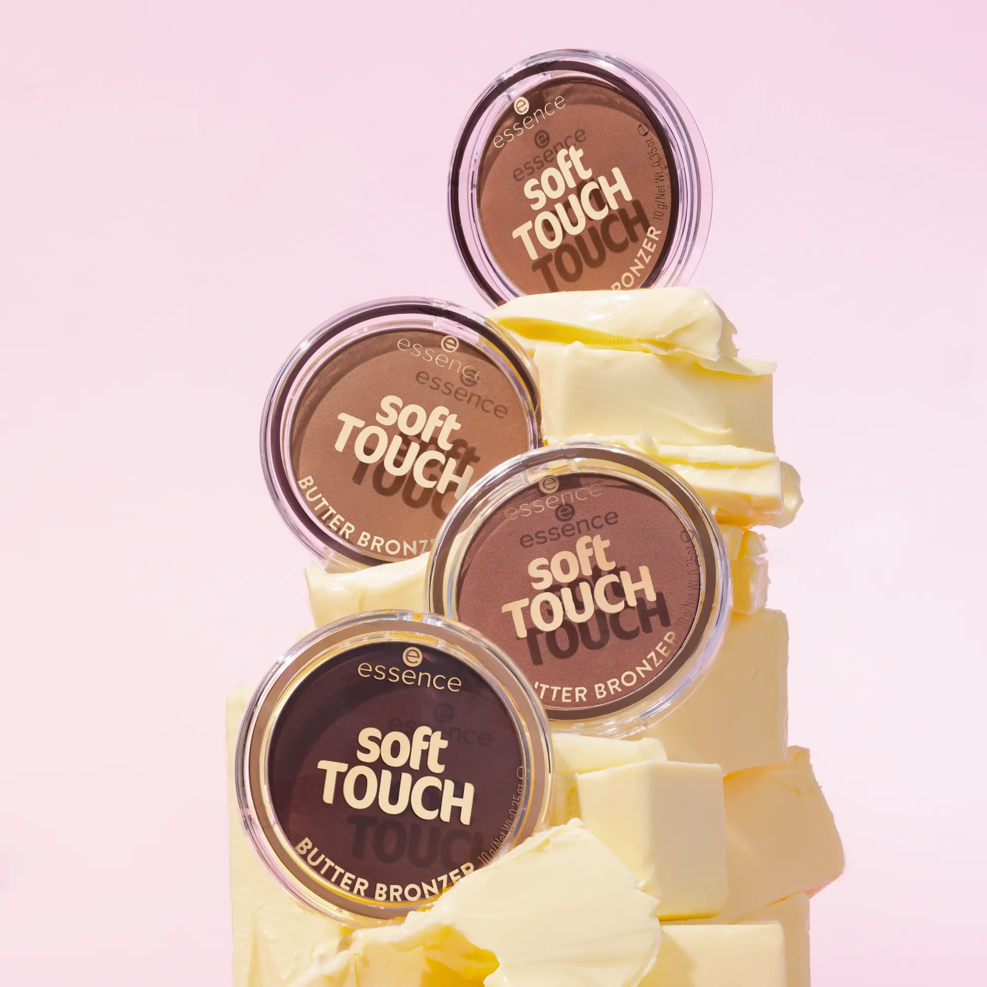 Soft Touch Butter Bronzer 40 Chocolate Butter Dream - Image 7