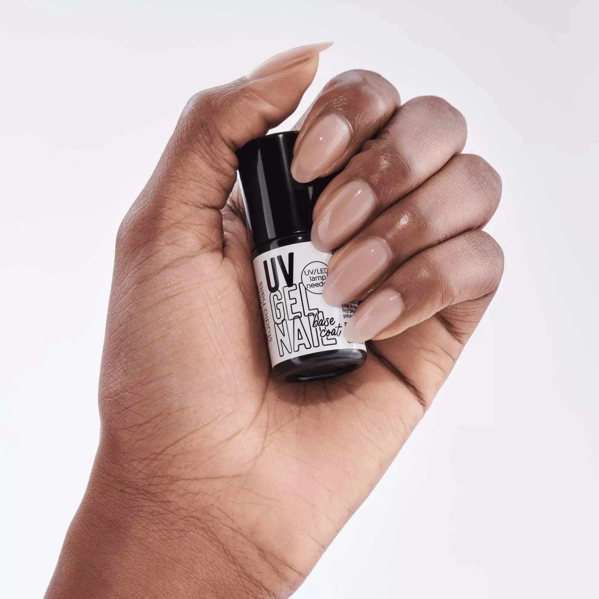 Studio Nails UV Gel Nail Base Coat Perfect Base - Image 2