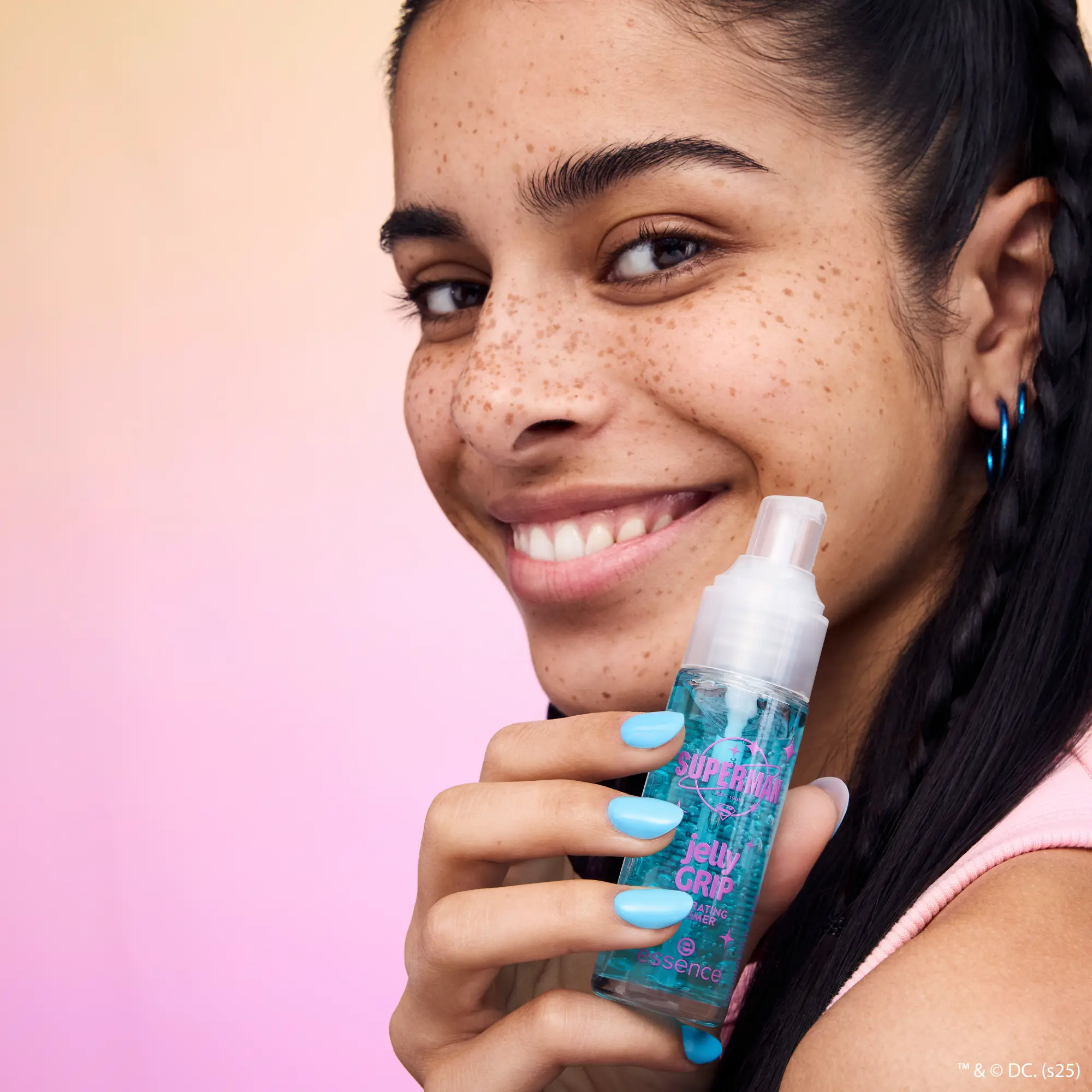 Superman Jelly Grip Hydrating Primer - Image 3