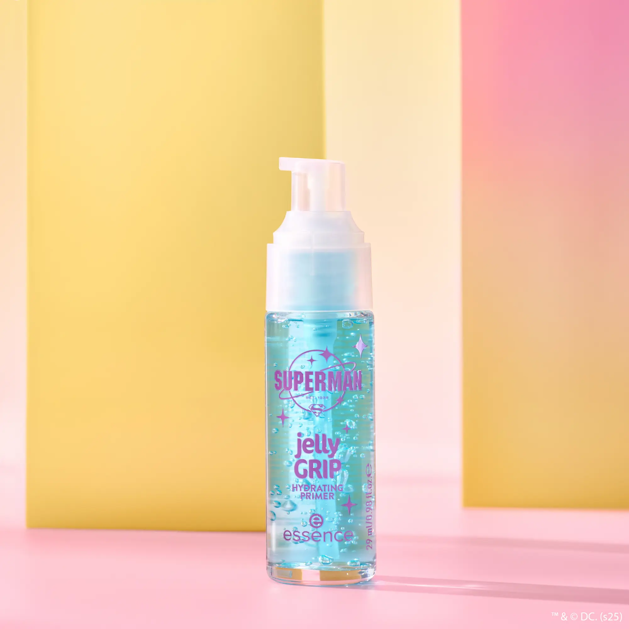 Superman Jelly Grip Hydrating Primer - Image 4